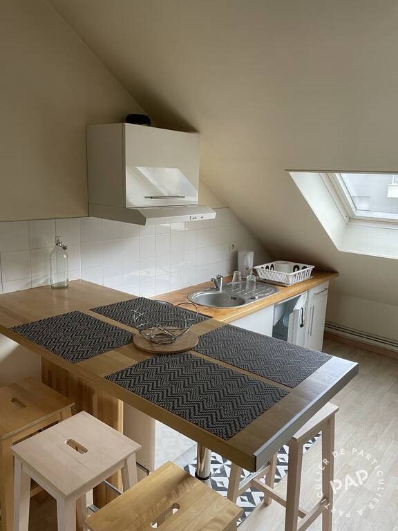 Appartement à louer, 30m², Nantes