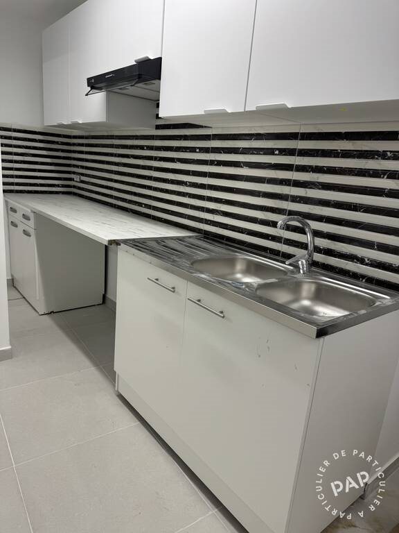 Appartement à louer, 50m², Marseille 14ème