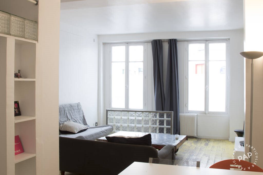 Appartement à louer, 45m², Paris 14ème