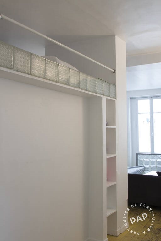 Appartement à louer, 45m², Paris 14ème