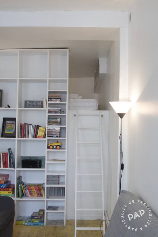 Appartement à louer, 45m², Paris 14ème