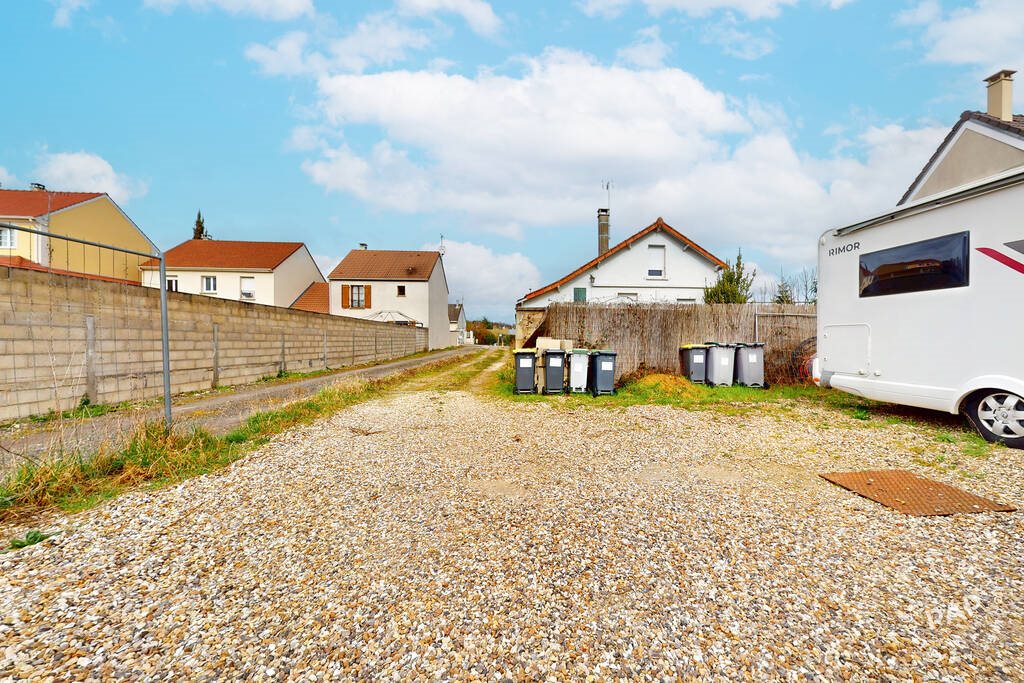 Maison à vendre, 70m², La Ville-du-Bois