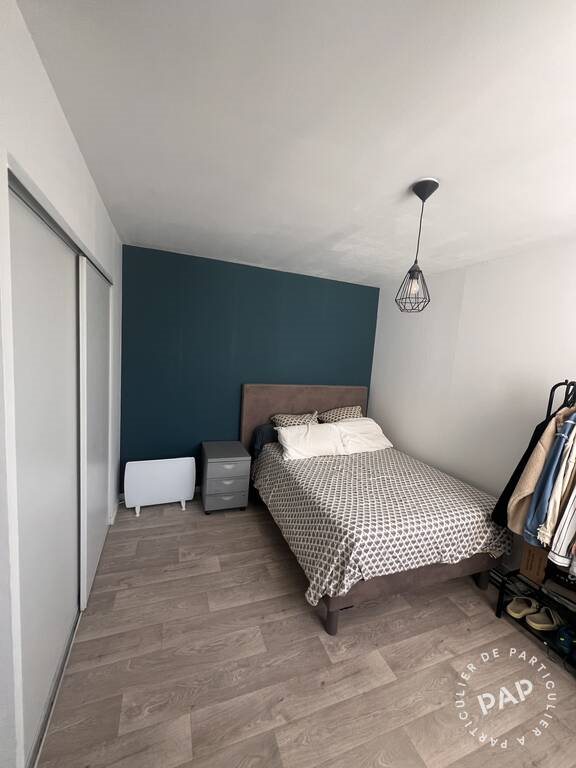 Appartement à louer, 50m², Nantes