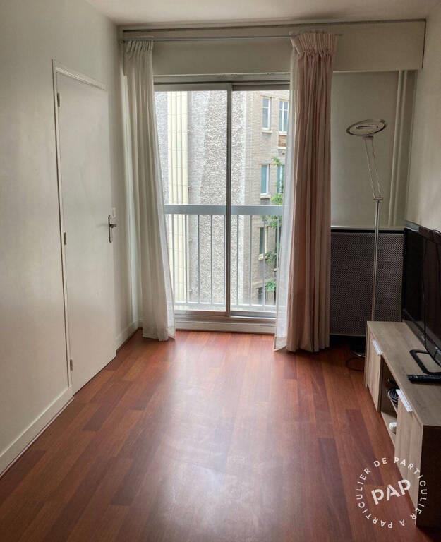 Appartement à vendre, 89m², Paris 16ème