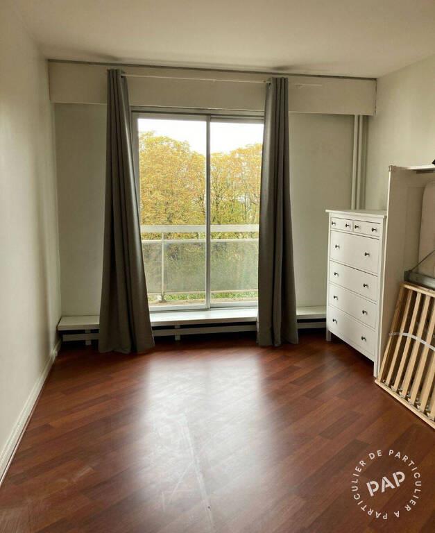 Appartement à vendre, 89m², Paris 16ème