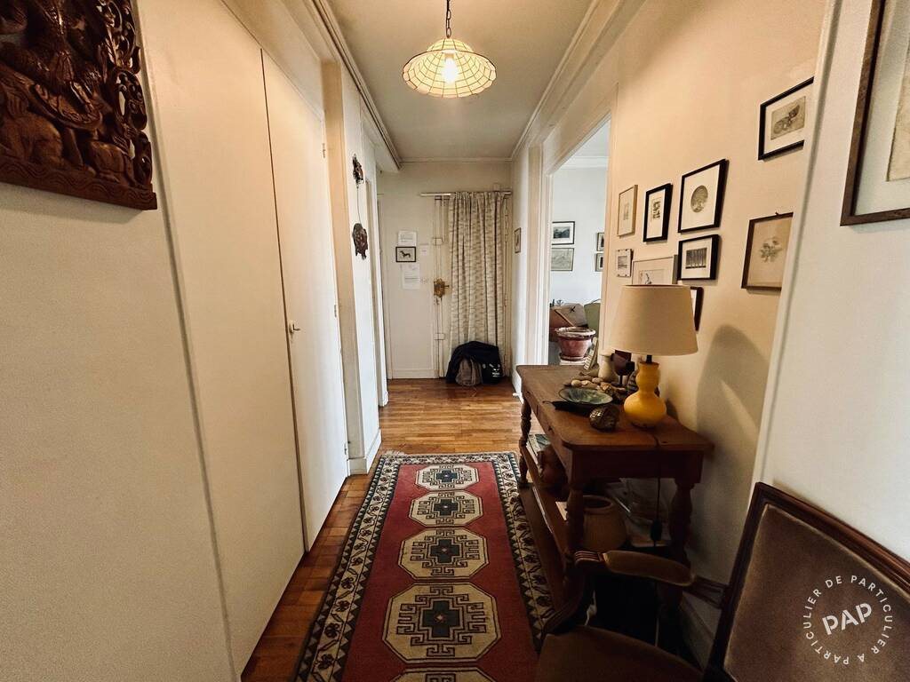 Appartement à vendre, 83m², Boulogne-Billancourt