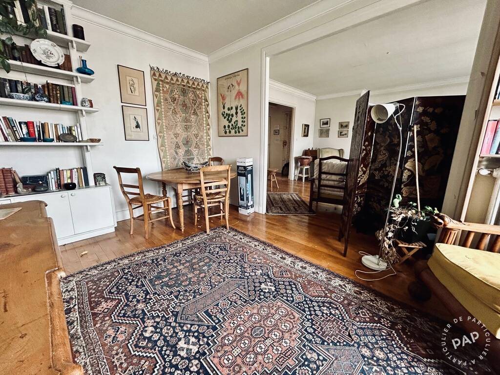 Appartement à vendre, 83m², Boulogne-Billancourt