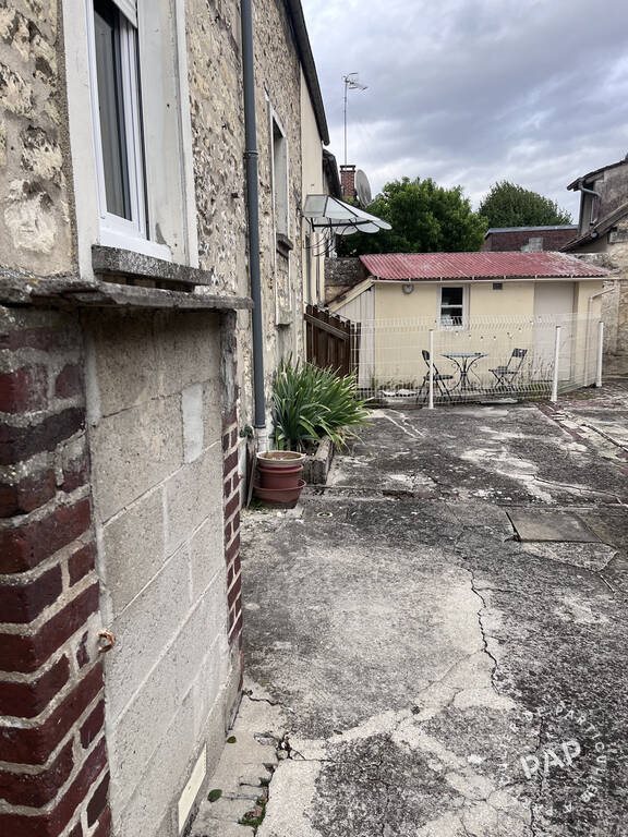 Maison à louer, 58m², Margny-lès-Compiègne