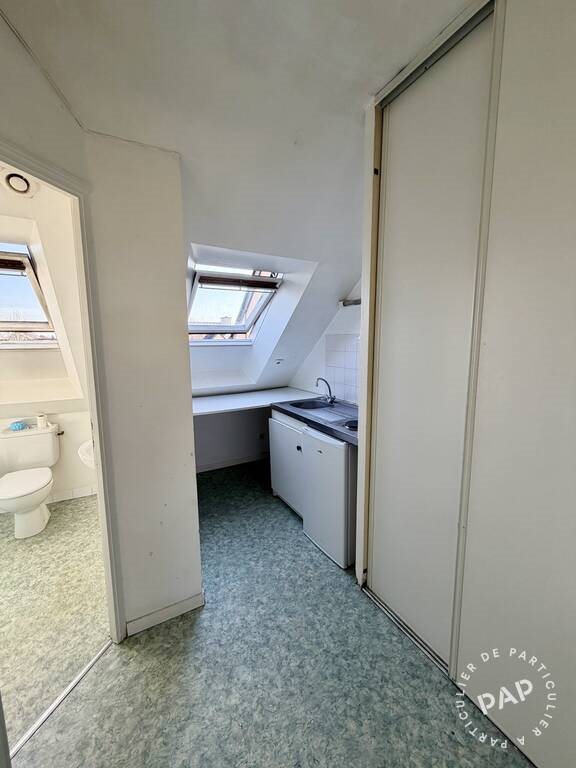 Appartement à louer, 22m², Saint-Grégoire