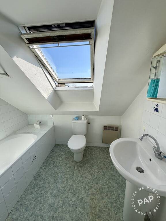 Appartement à louer, 22m², Saint-Grégoire
