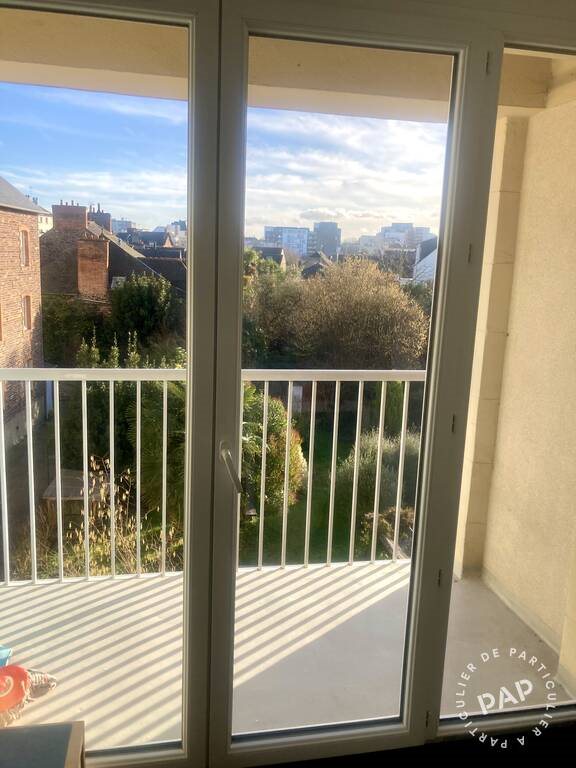 Appartement à vendre, 51m², Rennes
