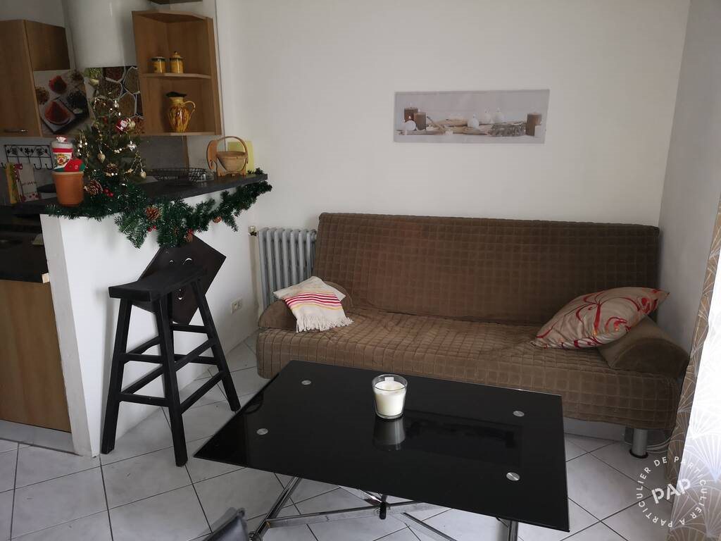 Appartement à louer, 42m², Nice