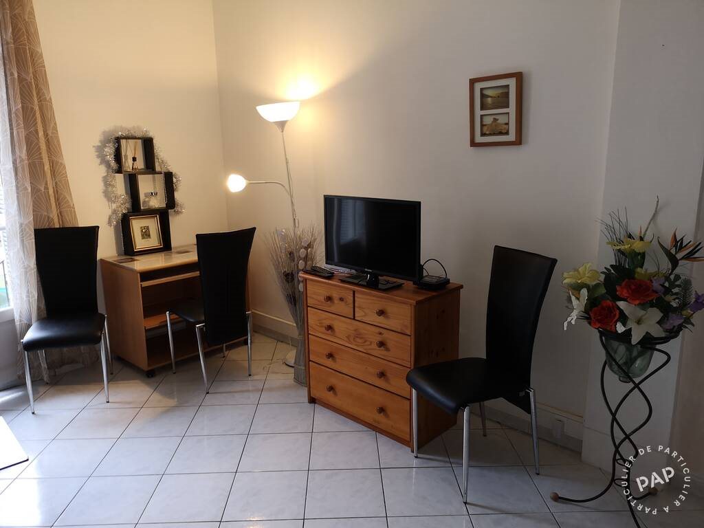 Appartement à louer, 42m², Nice