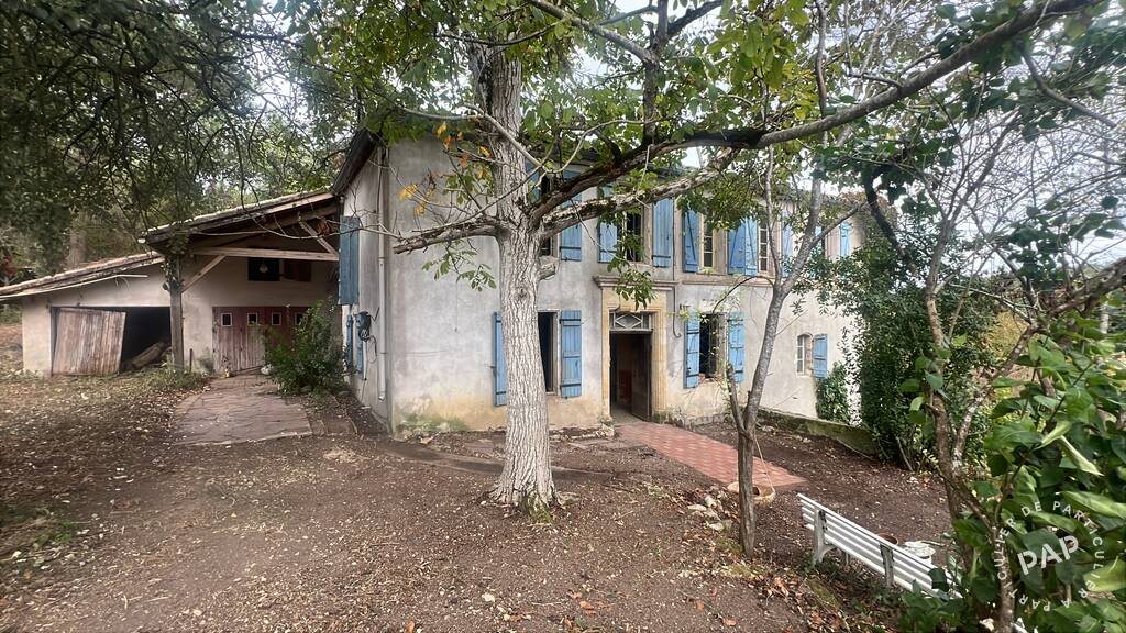 Maison à vendre, 200m², La Romieu