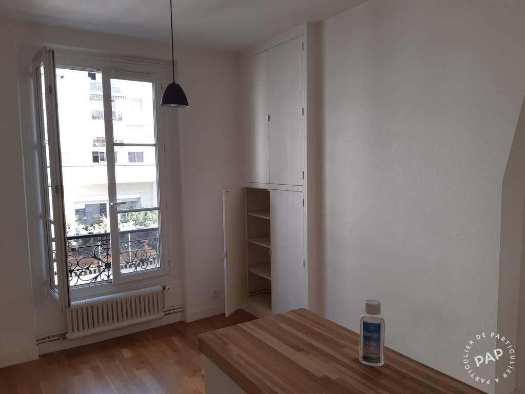 Appartement à vendre, 30m², Paris 11ème