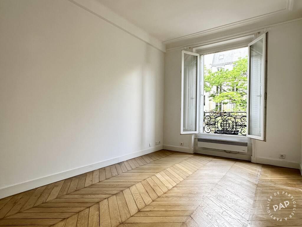 Appartement à vendre, 48m², Paris 17ème