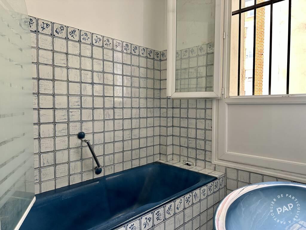 Appartement à vendre, 48m², Paris 17ème