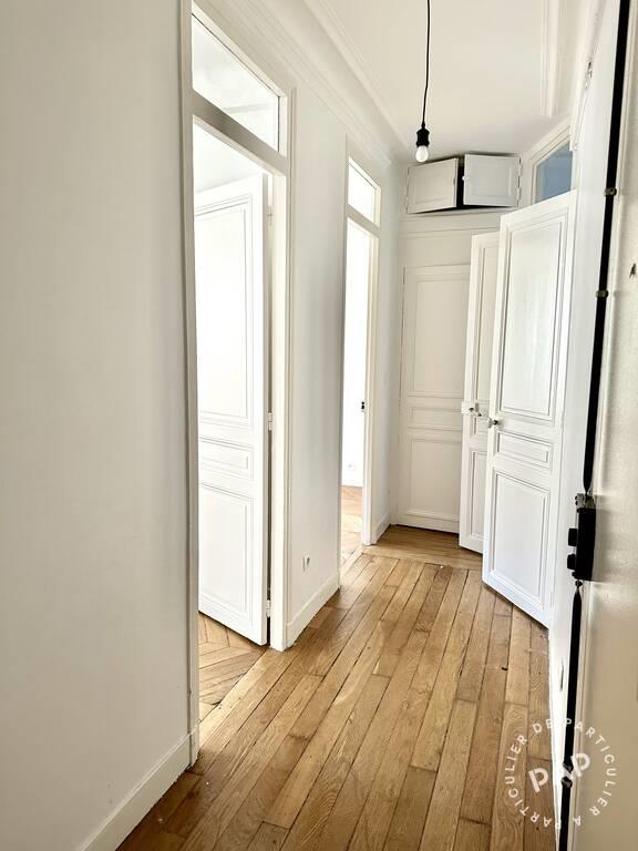 Appartement à vendre, 48m², Paris 17ème