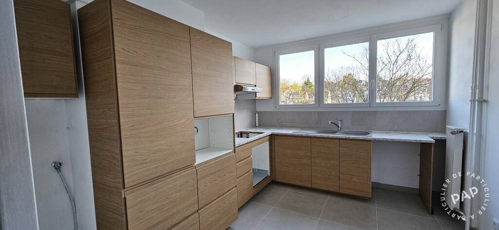 Appartement à louer, 65m², Yerres