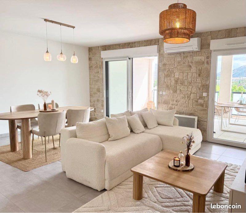 Appartement à vendre, 69m², Marseille 9ème