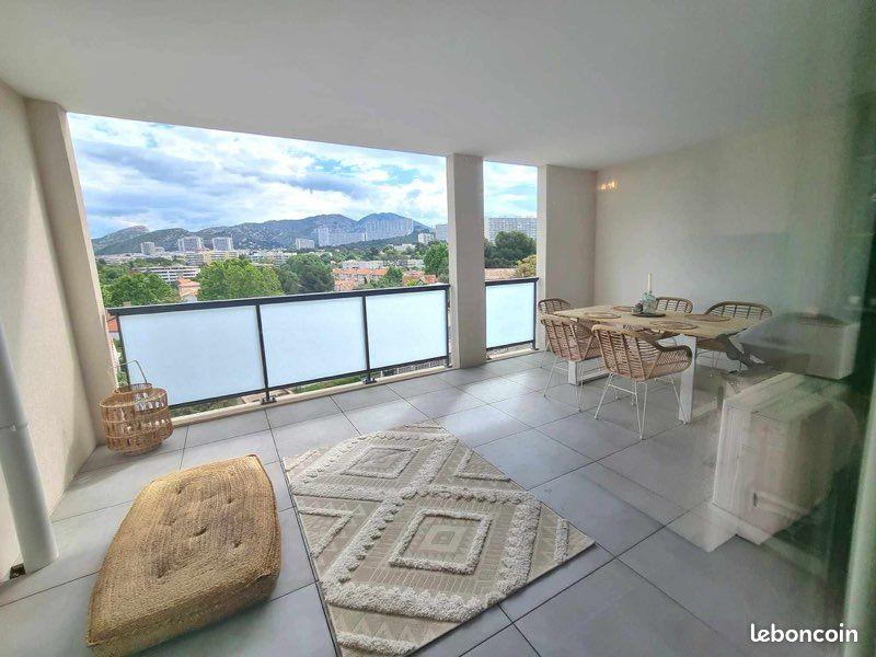 Appartement à vendre, 69m², Marseille 9ème
