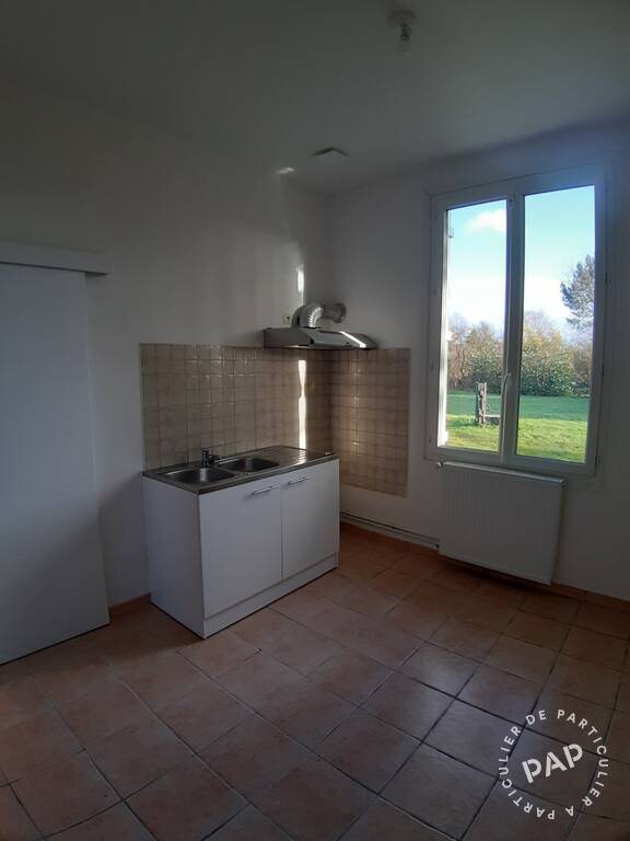 Maison à louer, 102m², Le Pian-Médoc