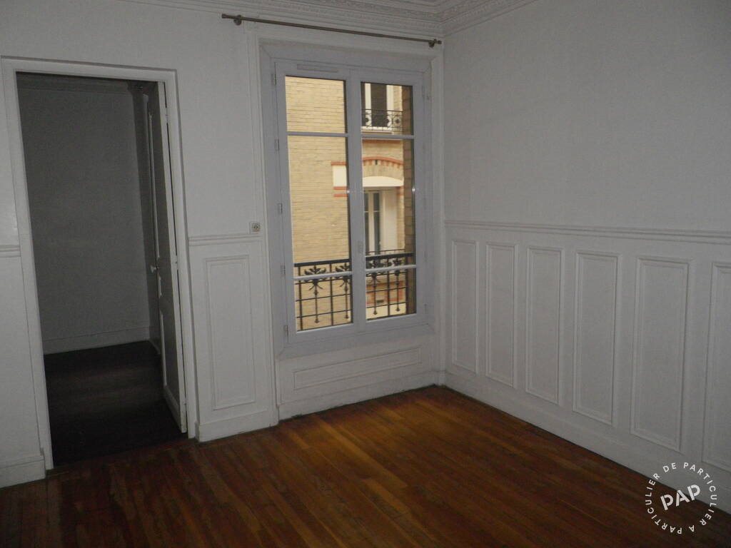 Appartement à louer, 32m², Paris 12ème