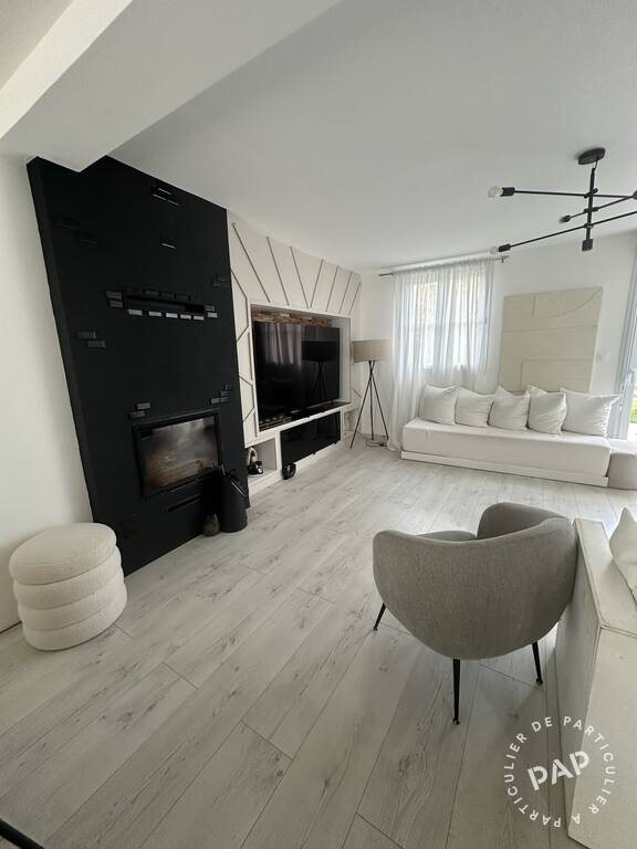 Maison à louer, 136m², Saint-Ouen-l'Aumône