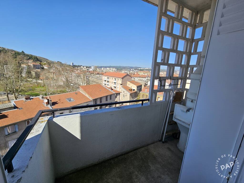 Appartement à vendre, 61m², Saint-Etienne