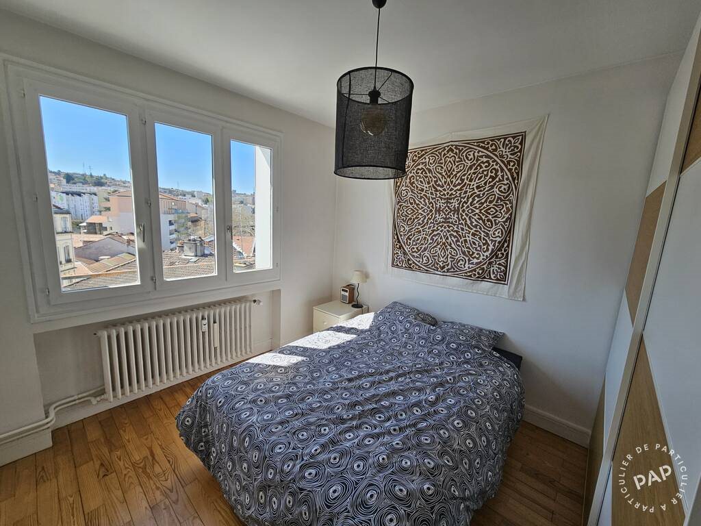 Appartement à vendre, 61m², Saint-Etienne