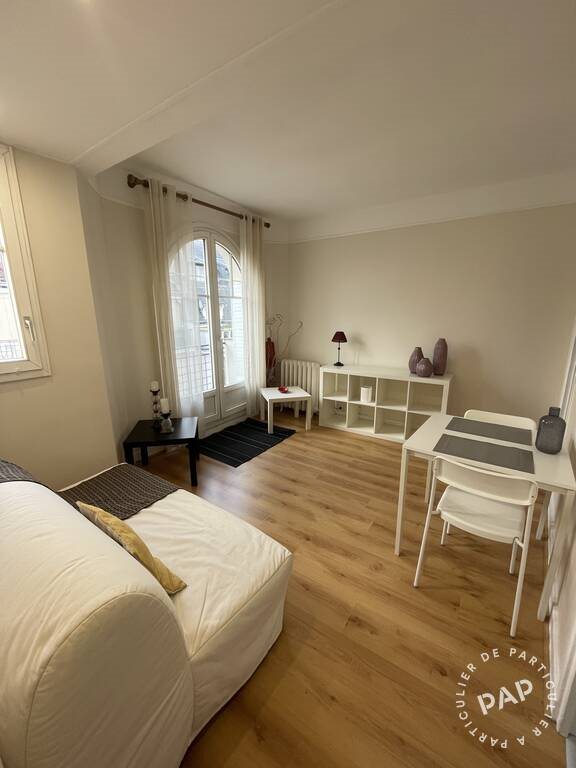 Appartement à louer, 33m², Paris 15ème