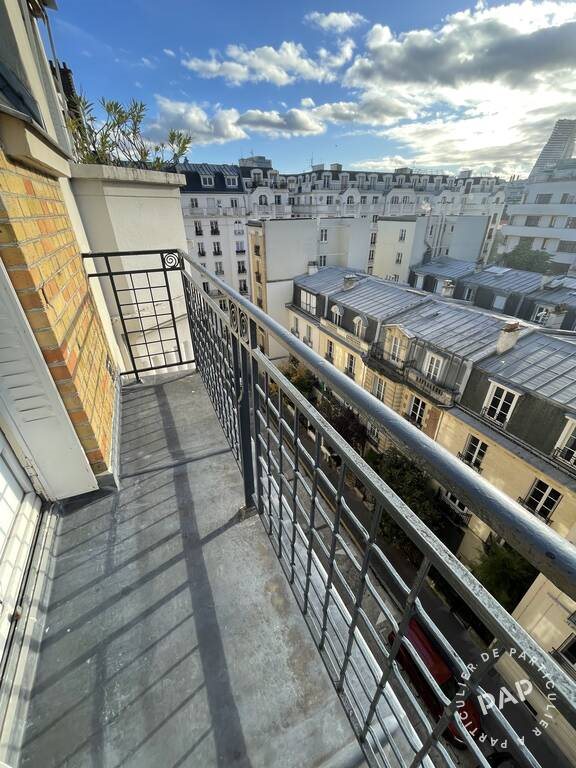 Appartement à louer, 33m², Paris 15ème