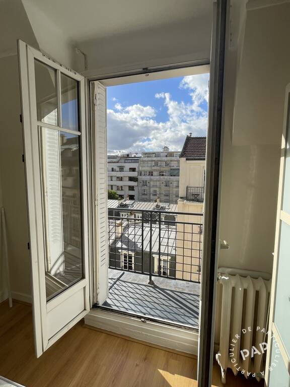 Appartement à louer, 33m², Paris 15ème