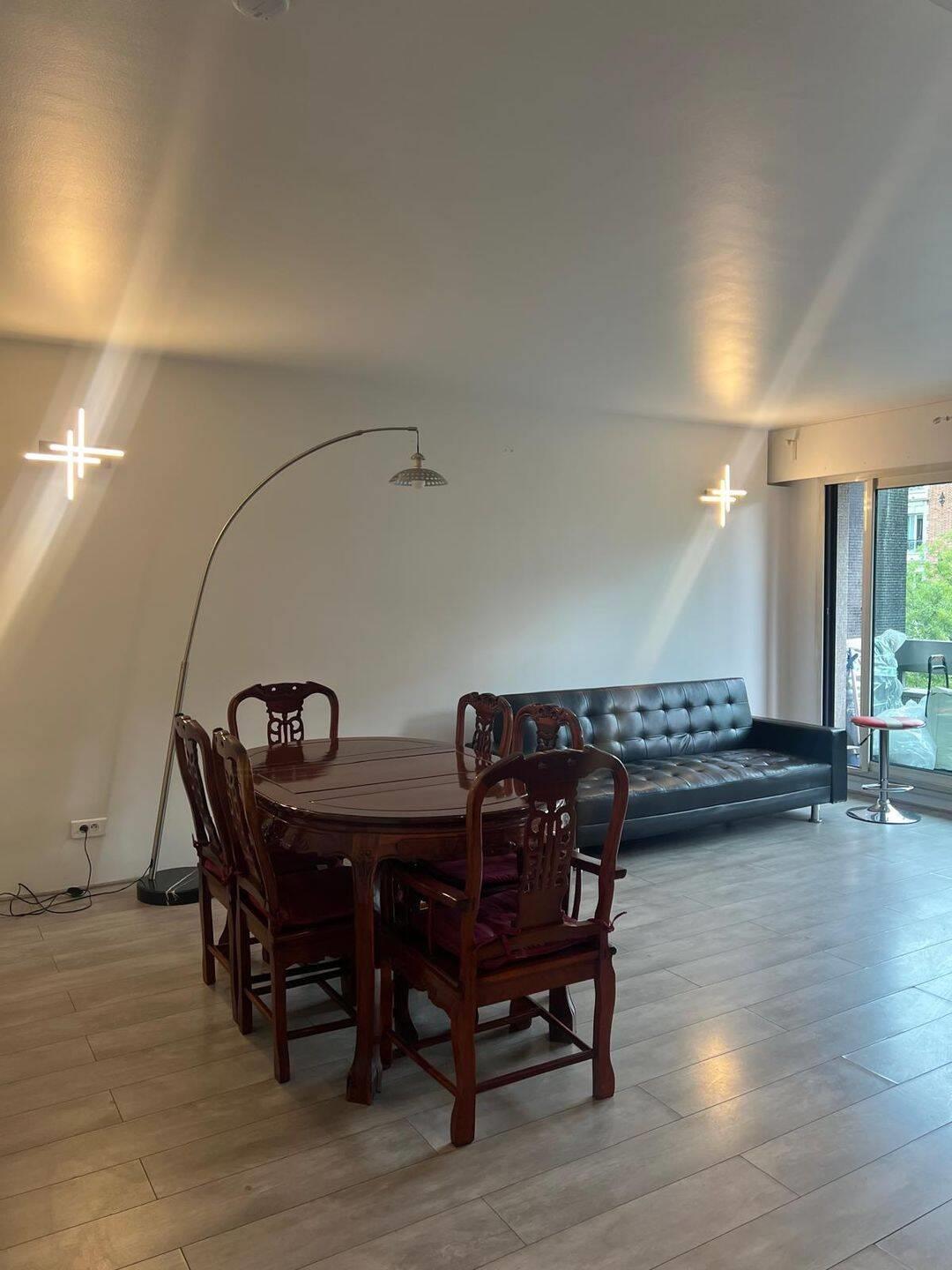 Appartement à louer, 55m², Paris 16ème