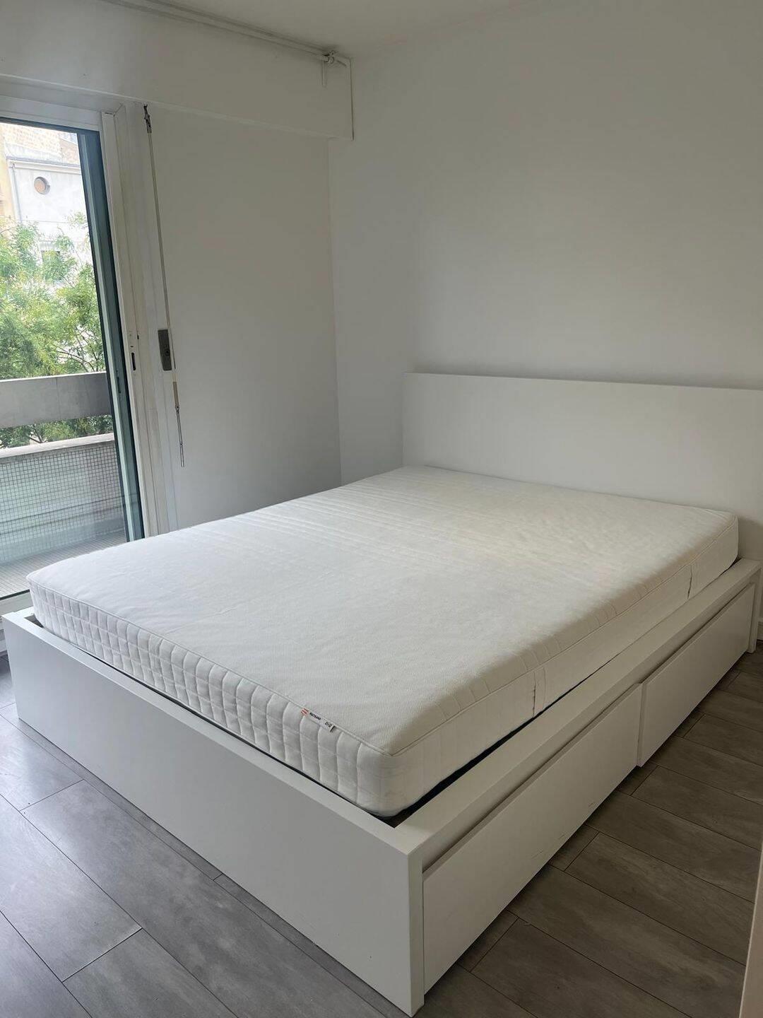 Appartement à louer, 55m², Paris 16ème