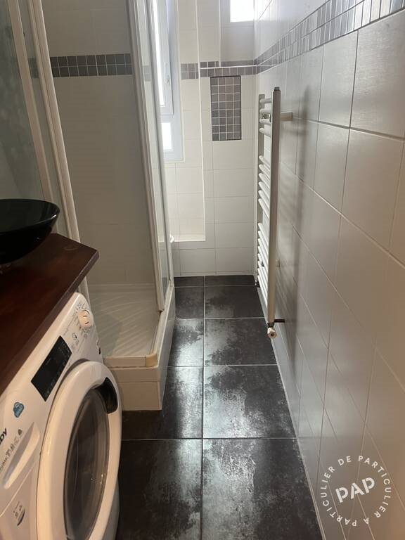 Appartement à louer, 32m², Paris 19ème