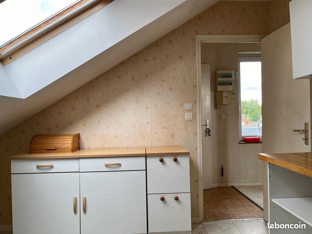 Appartement à louer, 34m², Châlette-sur-Loing