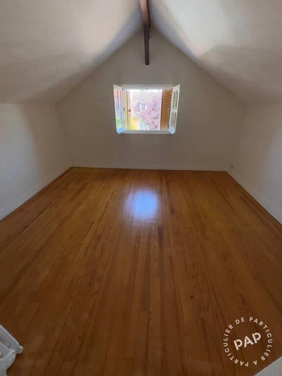 Maison à louer, 80m², Poissy