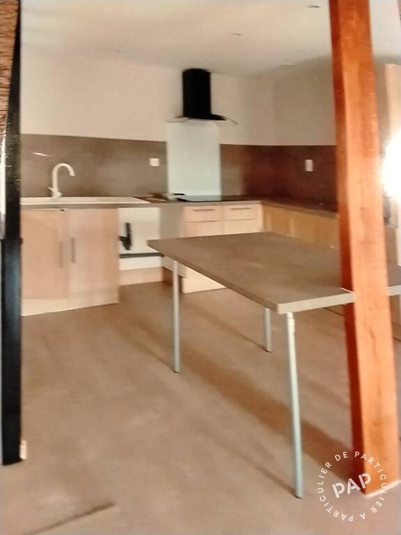 Appartement à louer, 84m², Nontron