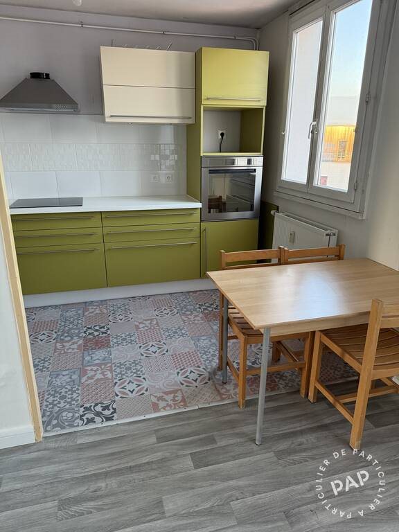 Appartement à louer, 40m², Compiègne