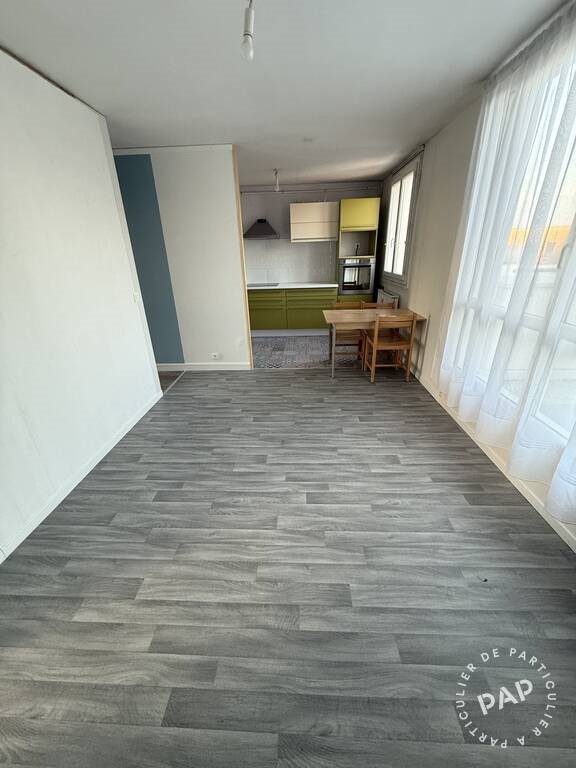 Appartement à louer, 40m², Compiègne