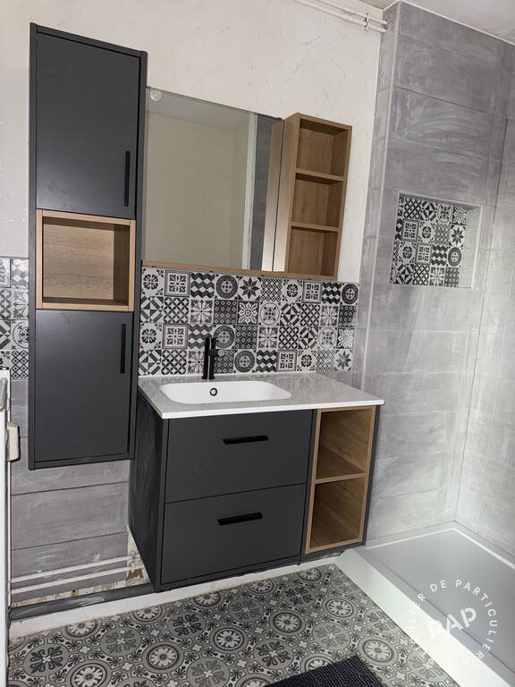 Appartement à louer, 40m², Compiègne