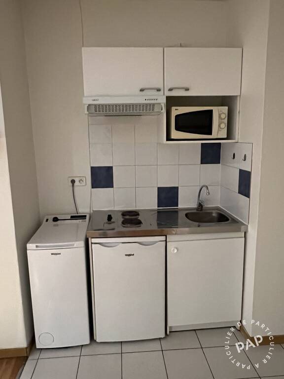 Appartement à louer, 20m², Paris 18ème