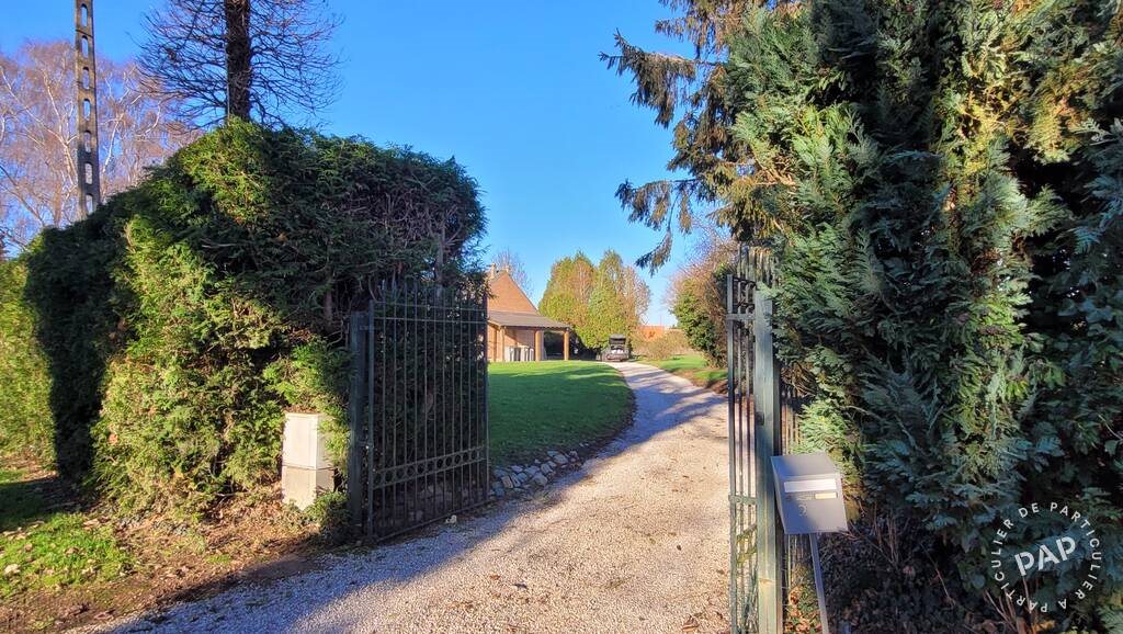 Maison à louer, 120m², Illies