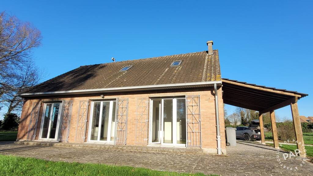 Maison à louer, 120m², Illies