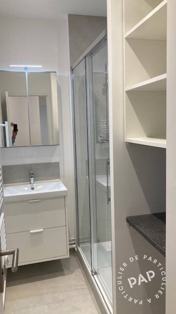 Appartement à louer, 46m², Clichy