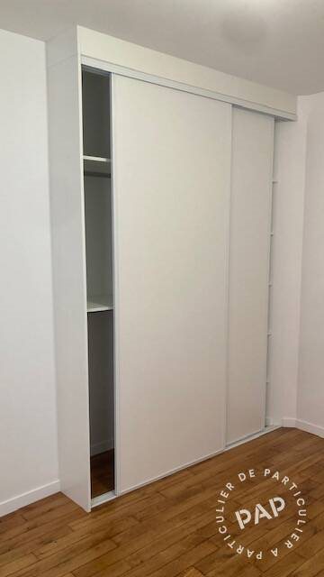 Appartement à louer, 46m², Clichy