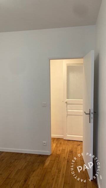 Appartement à louer, 46m², Clichy