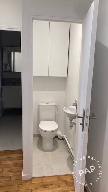 Appartement à louer, 46m², Clichy