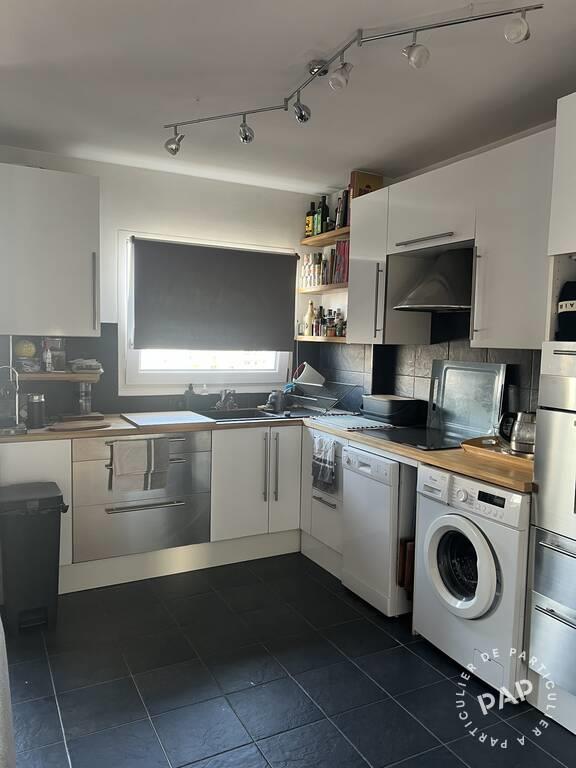 Appartement à vendre, 65m², Boulogne-Billancourt